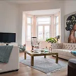 Designer Flat, Fully Furnished & Sunny