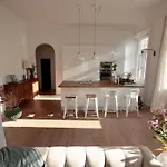 Designer Flat, Fully Furnished & Sunny