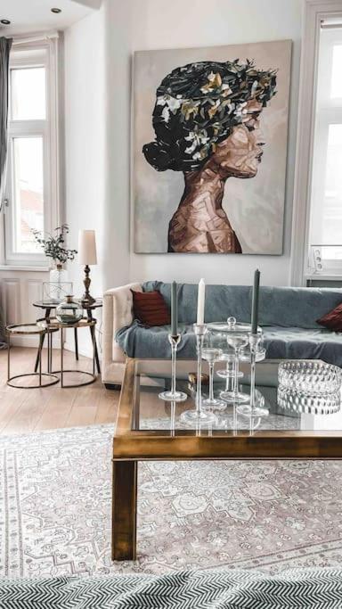 Designer Flat, Fully Furnished & Sunny * Wien