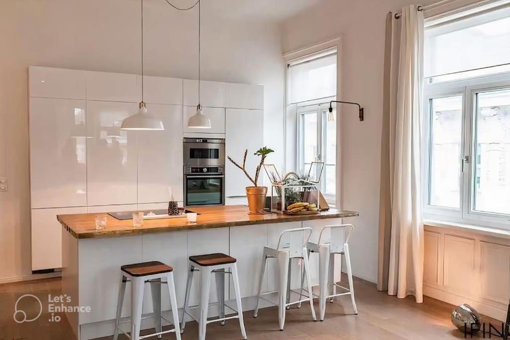 Designer Flat, Fully Furnished & Sunny Wien
